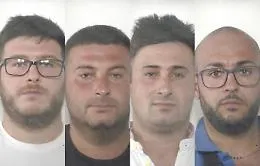Adrano, la polizia arresta quattro rapinatori (tre sono fratelli)