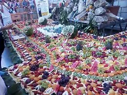 Agrigento, per San Cal&ugrave; i pasticceri realizzano una maxi torta per l'Airc