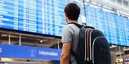 La pioggia di traverso