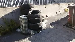 Via San Nicol&ograve; al Borgo: una nuova discarica a Catania