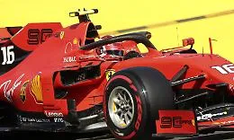 In Belgio prima vittoria di Leclerc in F1 con la Ferrari: la dedica &egrave; per Hubert