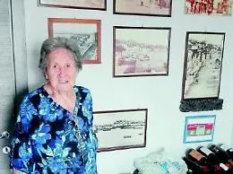 La "compagna" Eliana ancora in politica a 92 anni: &laquo;La mia vita da Togliatti a Salvini&raquo;