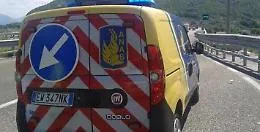 Autostrada Pa Ct interrotta, sul viadotto Fiumetorto c'&egrave; un giunto danneggiato