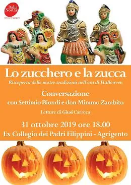 La riscoperta delle tradizioni al tempo di Halloween
