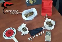 Arrestato spacciatore &ldquo;green&rdquo; a Porto Empedocle