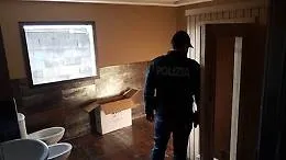 Il rampollo del boss aveva costruito abusivamente la villa, il centro benessere e il maneggio nell'Oasi del Simeto