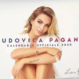 Ludovica Pagani, il suo calendario senza veli &egrave; gi&agrave; sold-out
