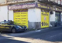 Non dichiara ricavi per quattro milioni
Sequestrati 2,2 milioni a imprenditore Savoca