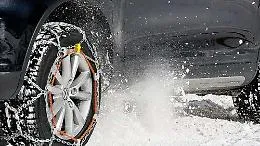 Anche in Sicilia scatta l'obbligo di catene sulle strade a rischio neve: ecco quali
