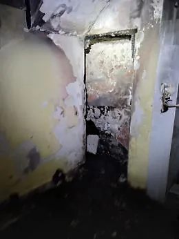 Catania, incendio dentro Porta Garibaldi: ennesimo raid