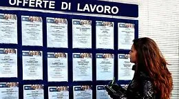 Lavoro, in Sicilia disoccupazione al 20% 
ma imprese cercano 1300 dipendenti