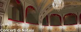 Natale, La Via dei Tesori: itinerario di concerti nei luoghi del cuore