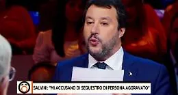 Migranti, l'accusa a Salvini dal Tribunale dei ministri: &laquo;Ha abusato dei suoi poteri&raquo;
