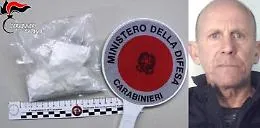 Catania, nascondeva cocaina negli slip: arrestato dentro area di servizio