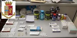 Anabolizzanti e farmaci nelle palestre:
chiuse le indagini per 13 persone