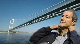 Musumeci rilancia il Ponte sullo Stretto
&laquo;Pronti a prevederlo nel Piano dei trasporti&raquo;