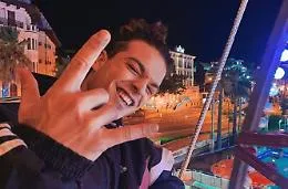Sanremo, Leo Gassmann dopo X Factor in gara per le Nuove Proposte