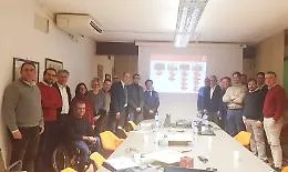 I supertecnici della Ferrari all'Universit&agrave; di Catania: allo studio l'ibrida del Cavallino Rampante