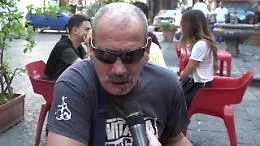 Lite in centro a Palermo, ferito ex pugile Pino Leto