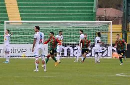 Serie C,  Ternana a valanga sul Catania: manita della capolista