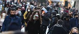 Covid, curva del contagio stabile in Sicilia che resta &ldquo;zona gialla&rdquo; (con prudenza)