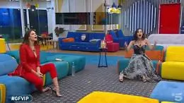Gf Vip, tra Dayane e Rosalinda volano gli stracci: colpa della gelosia?