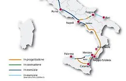 Sicilia e Calabria, i 3 interventi irrinunciabili per unire l'Italia