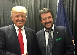 Trump rilancia su Truth l'intervista di Salvini a Breibart News e attacca la Germania, sfidando Merz sul ritiro delle truppe da Spagna e Italia