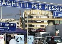 Calabria, proteste contro la Legge di Stabilit&agrave; Bloccati gli imbarchi ai traghetti per la Sicilia