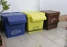 Rifiuti, parte il porta a porta nel quartiere Noce: gli orari