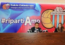 Pulvirenti &ldquo;stoppa&rdquo; Follieri &laquo;Per il Catania c&rsquo;&egrave; un&rsquo;altra trattativa&raquo;