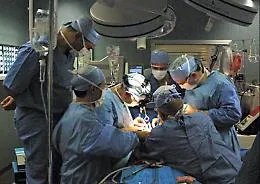 Trapianti, prelievo di organi da donatrice al Cannizzaro di Catania