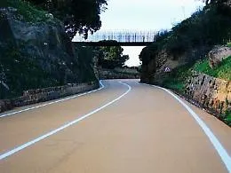 Riaperta la via Passeggiata archeologica