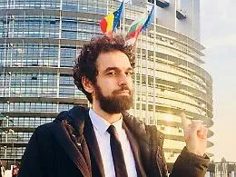 Europee, Giarrusso l'ex Iena che ride con il record di consensi