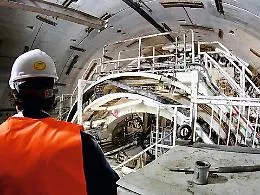 Metro Catania, la "talpa" torna a scavare
in direzione "Stesicoro" con due fermate