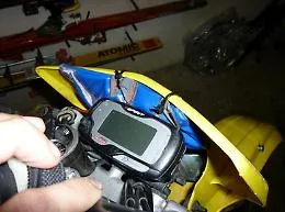 Catania, ruba una moto ma il Gps lo tradisce