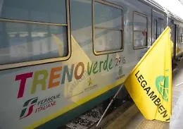 Esiti "Treno verde": a Catania smog nei limiti, decibel no