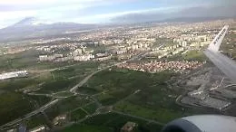 Catania, ali spiegate su tutta l'Europa sognando i voli intercontinentali