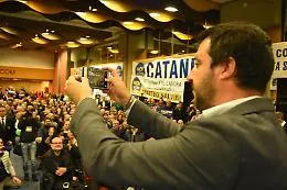 La nostra intervista a Matteo Salvini: &laquo;Per le Regionali niente nostalgie o corriamo soli&raquo;