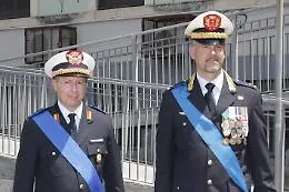 Catania: passaggio di consegne alla Municipale, ecco le priorit&agrave; del nuovo comandante Sorbino