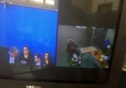 Riina riappare in videoconferenza: stavolta per seguire il processo Stato-mafia