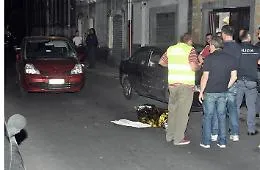 Catania, Investito a Picanello, muore un anziano