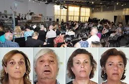 Il "santone" e le "vittime irretite", il Tribunale: &laquo;Un mondo di sacrileghi trucchi per offuscare le coscienze di persone fragili&raquo;