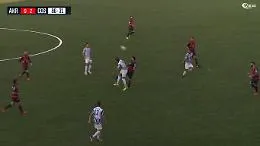 Serie C, disastro Akragas, il Cosenza passeggia e vince 2 a 0
