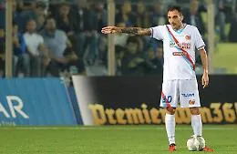 Serie C, rimonta e &ldquo;manita&rdquo; del Catania a Pagani: finisce 2-5