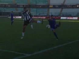 Serie C, la Leonzio acciuffa il pari nel finale contro l'Andria