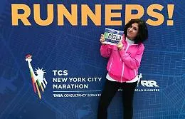 Manuela Prestifilippo: &laquo;Ho corso a New York  ma la mia gara l&rsquo;avevo gi&agrave; vinta&raquo;