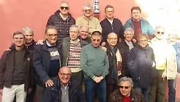 I camici bianchi del reparto otorino del "Garibadi" di Catania anni 80 si ritrovano