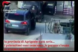 Colpo ai clan mafiosi agrigentini:  tornano in manette  boss e gregari scarcerati