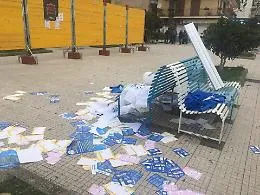 Giardini Naxos, la Lega denuncia aggressione ad un &ldquo;banchetto&rdquo; elettorale